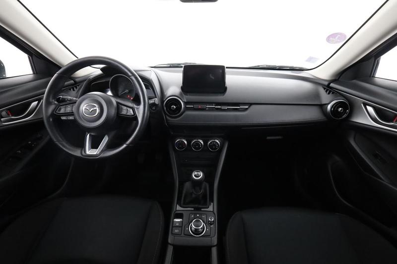 Mazda Cx-3 2.0 Skyactiv-G Elegance 121 ch