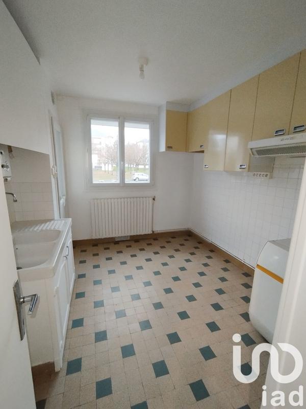 Appartement - 60 m² - 3 pièces