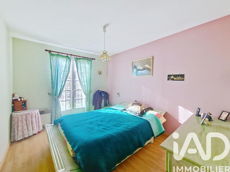 Maison - 131 m² - 6 pièces