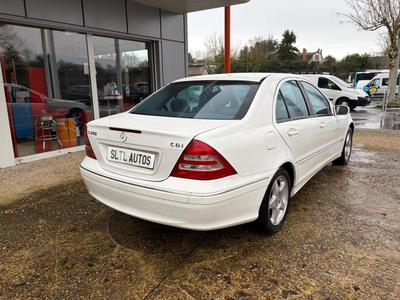 Mercedes Classe c 200 Cdi 116 Ch Premiere Main Garantie 6 Mois / Reprise Possible