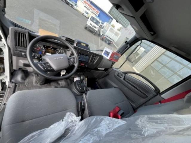 Isuzu M21 t 3.5t Gen 2 Bva Benne 1.9 120 Ch