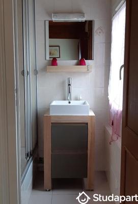 Chambre - 16 m² - 1 pièce