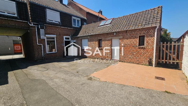 Local commercial - 88 m² - 3 pièces