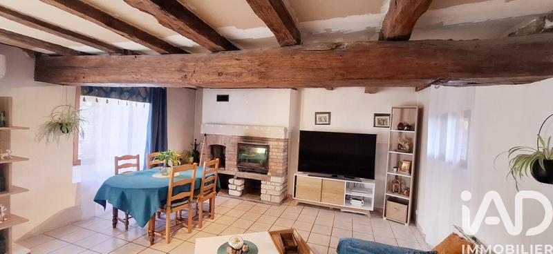 Maison - 206 m² - 4 pièces