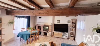 Maison - 206 m² - 4 pièces