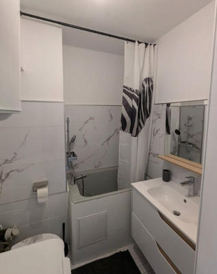 Studio - 22 m² - 1 pièce