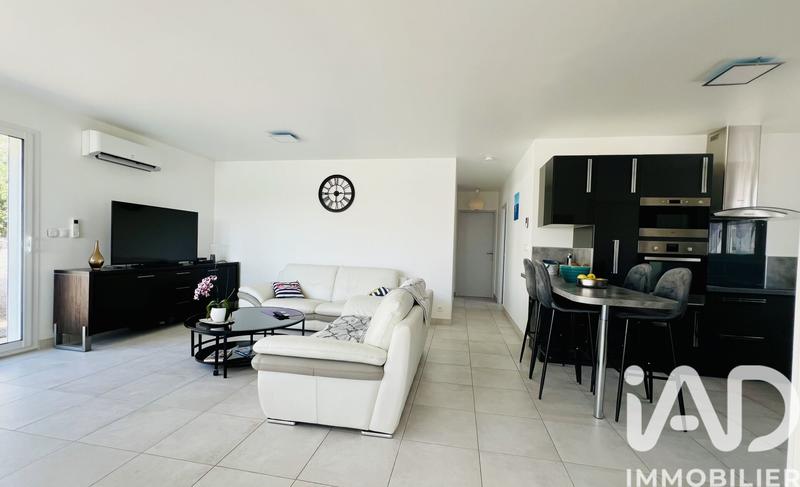 Maison - 95 m² - 4 pièces