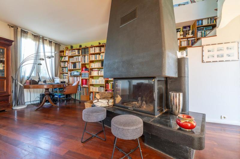 Maison - 160 m² - 6 pièces