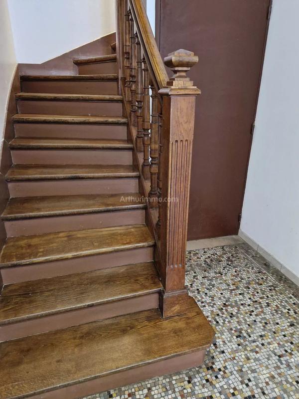 Appartement - 16 m² - 1 pièce