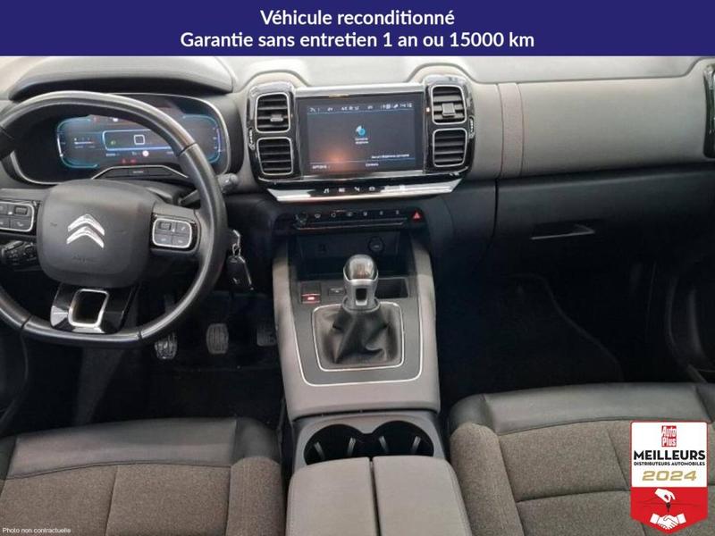 Citroën C5 Aircross BlueHDi 130 Bvm6 Feel