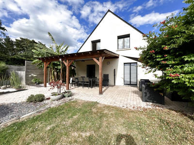 Maison - 165 m² - 7 pièces