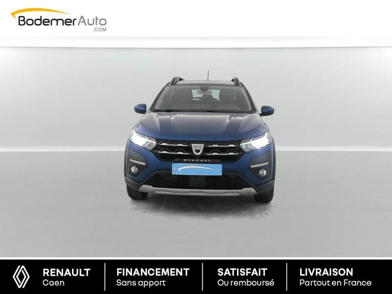 Dacia Sandero Eco-G 100 - 22 Stepway Confort