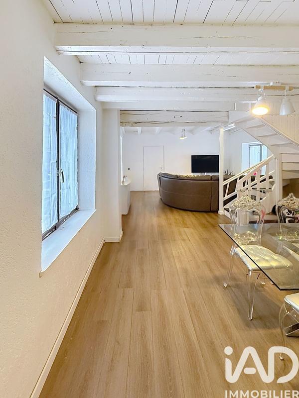 Maison - 100 m² - 4 pièces