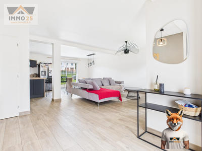 Maison - 136 m² - 6 pièces