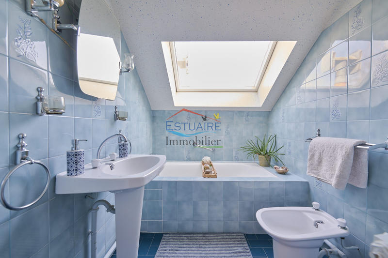 Maison ancienne - 152 m² - 6 pièces