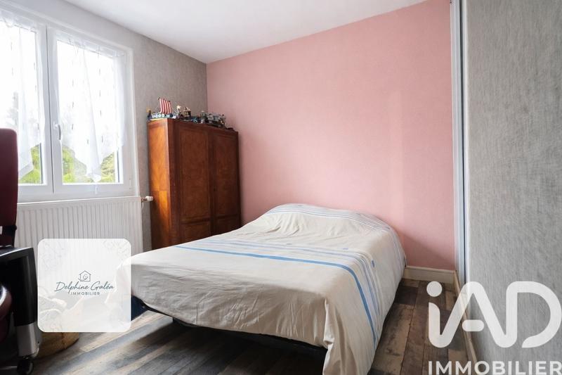 Maison - 71 m² - 3 pièces