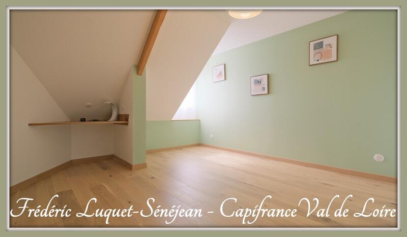 Maison - 188 m² - 7 pièces