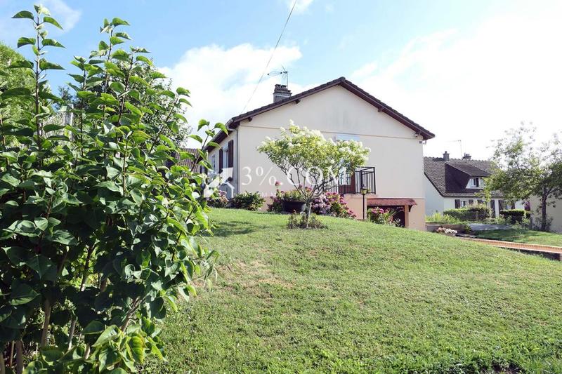 Pavillon - 72 m² - 4 pièces