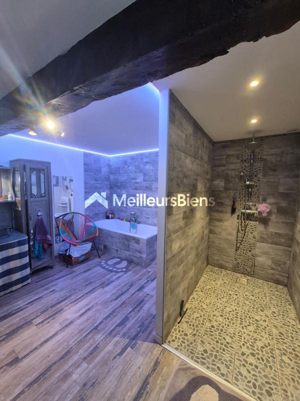 Maison - 114 m² - 4 pièces