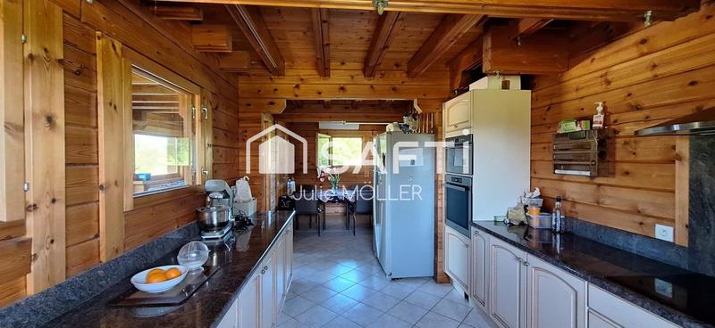 Maison - 127 m² - 4 pièces