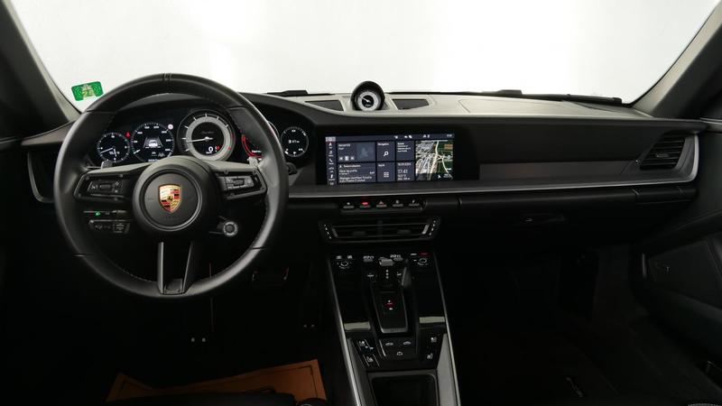 Porsche 911 992 Turbo Cabriolet 580 Ch