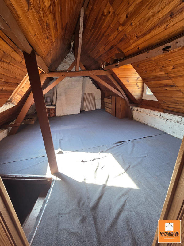 Maison - 128 m² - 5 pièces