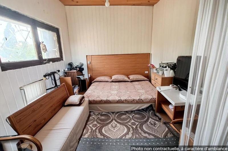 Maison - 96 m² - 5 pièces