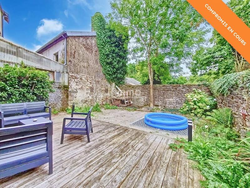 Maison en pierre - 125 m² - 6 pièces