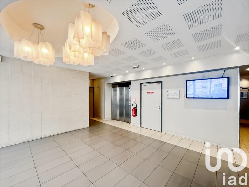 Studio - 18 m² - 1 pièce