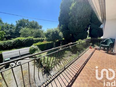 Maison - 97 m² - 4 pièces