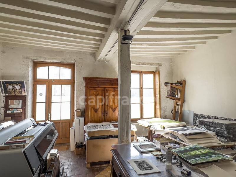 Maison - 200 m² - 4 pièces