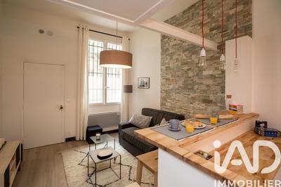 Studio - 20 m² - 1 pièce