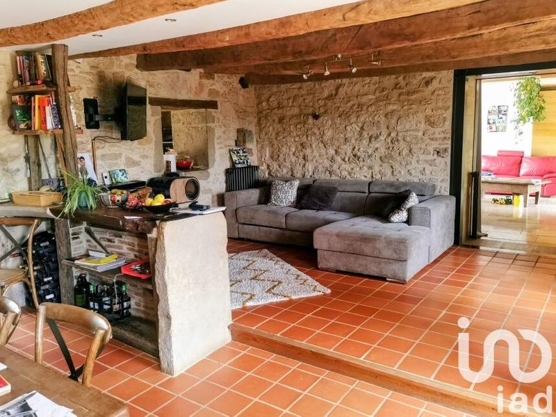 Ferme - 190 m² - 8 pièces