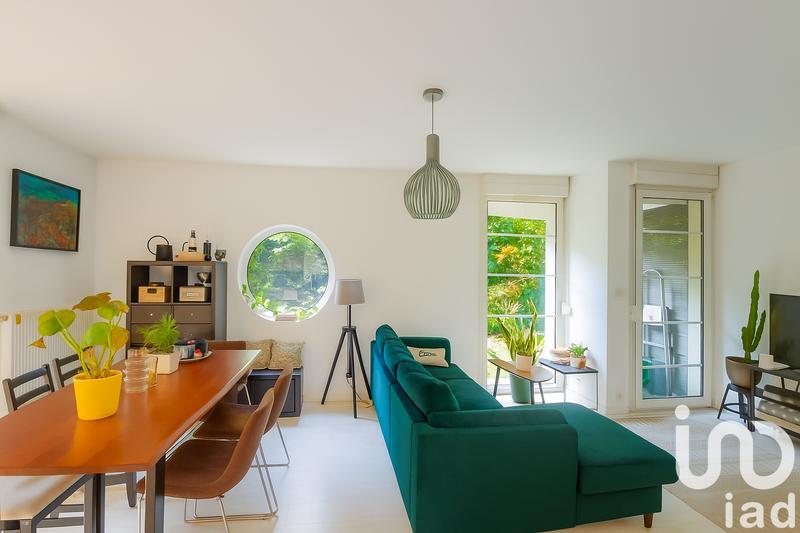 Duplex - 91 m² - 4 pièces