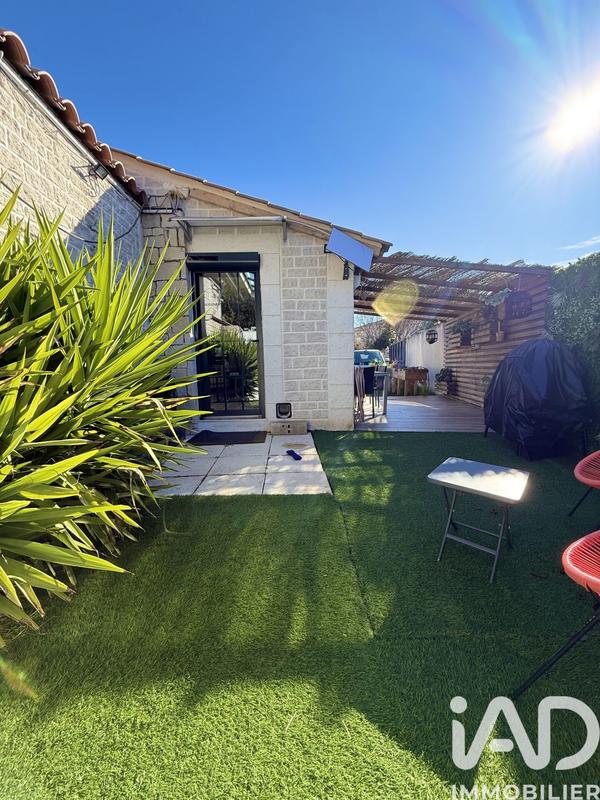 Maison - 212 m² - 7 pièces