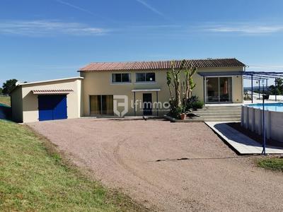 Maison - 154 m² - 6 pièces