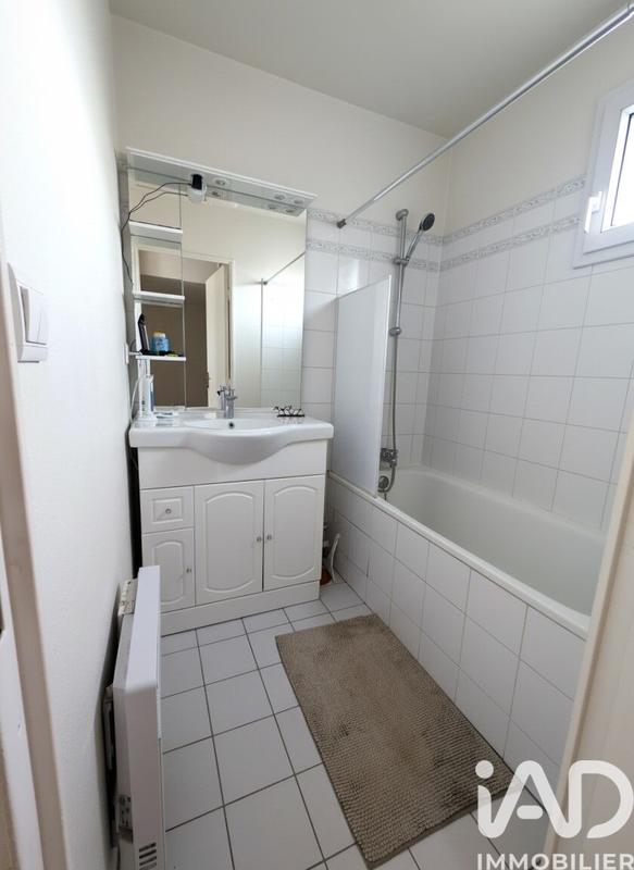 Appartement - 48 m² - 2 pièces