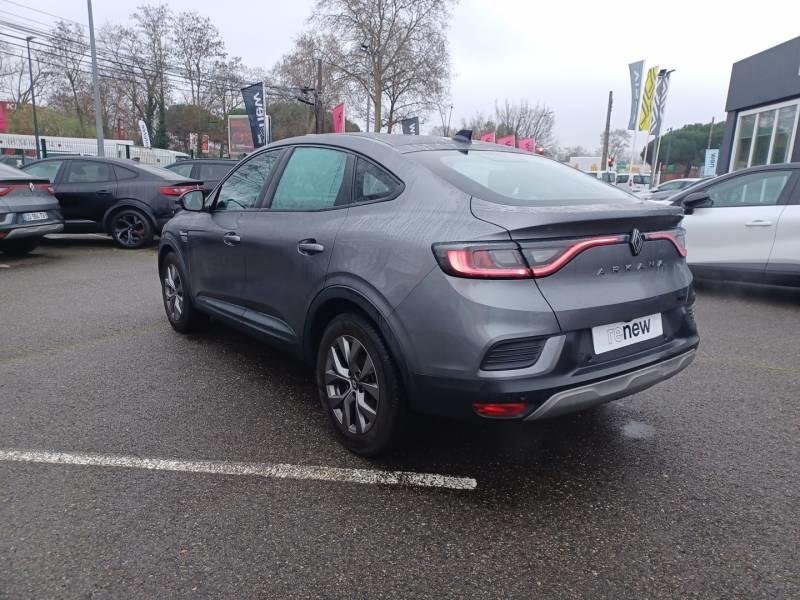 Renault Arkana E-Tech full hybrid 145 Gsr2 Evolution