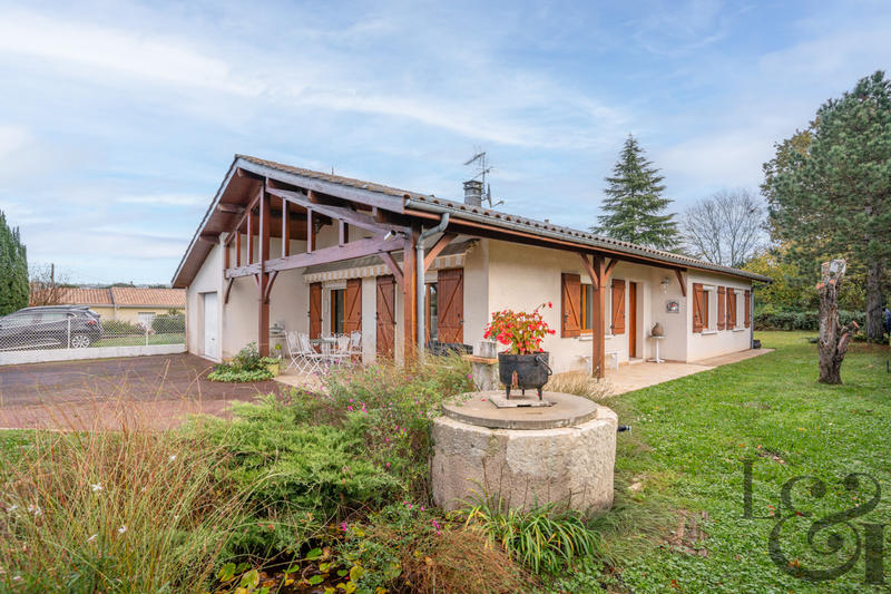 Maison - 96 m² - 4 pièces