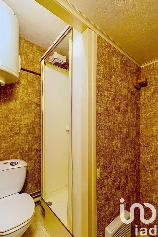 Studio - 23 m² - 2 pièces