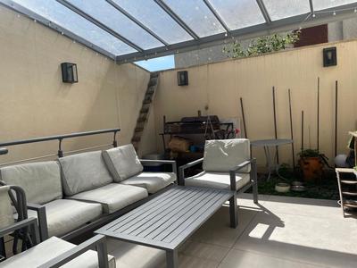 Maison - 63 m² - 4 pièces