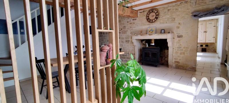 Maison de campagne - 152 m² - 5 pièces