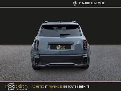 Renault R 4 E-Tech Electrique 150 ch autonomie confort Iconic