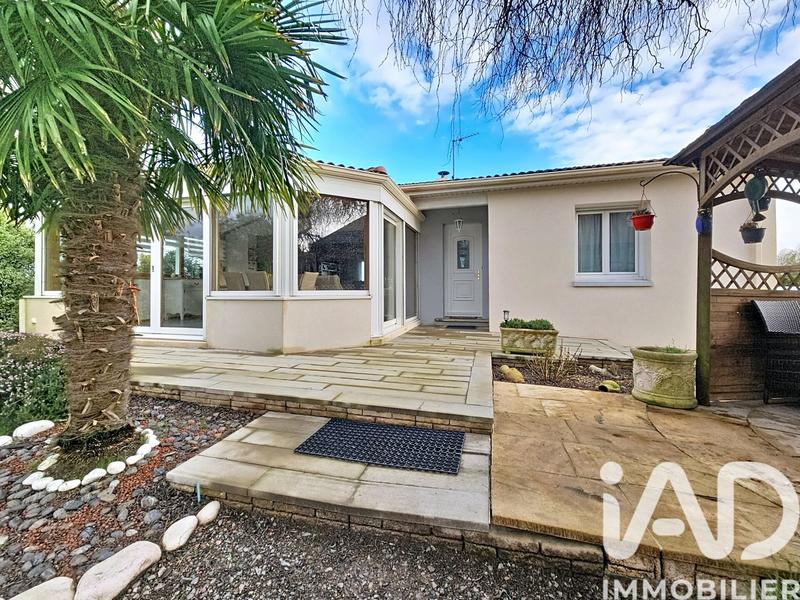 Maison - 128 m² - 4 pièces