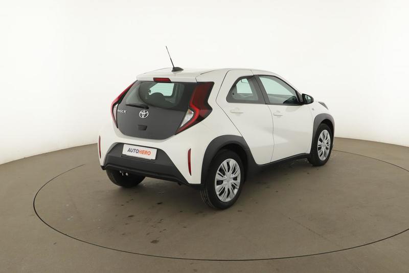 Toyota aygo x 1.0 Vvt-i Dynamic s-Cvt 72 ch