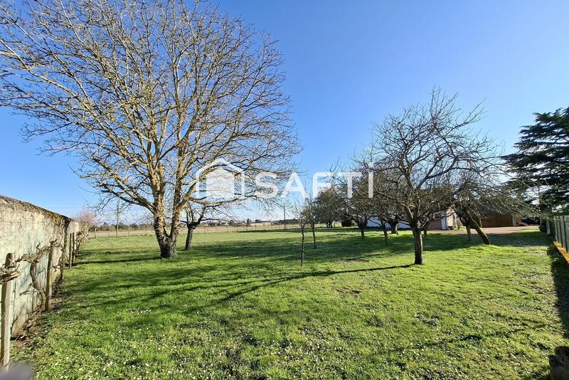 Maison - 150 m² - 6 pièces