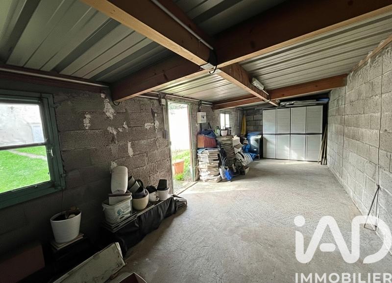 Maison - 54 m² - 3 pièces