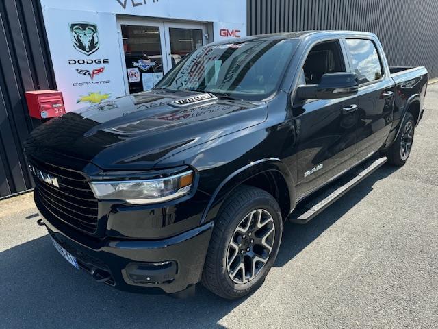 Dodge Ram 1500 Hurricane Laramie Sport 2025