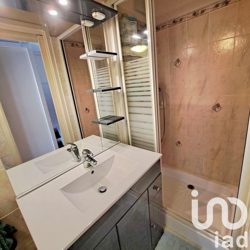 Maison - 42 m² - 3 pièces