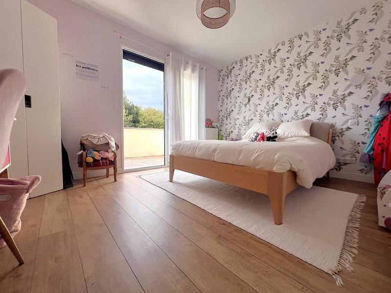 Maison - 155 m² - 7 pièces